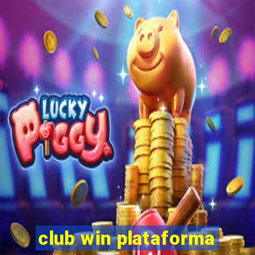 club win plataforma